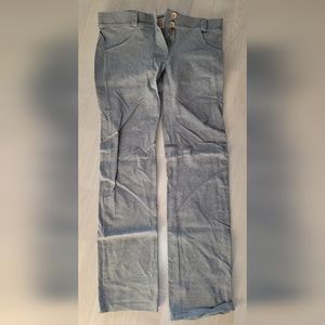 Freddy Wr. Up Pants by Livify